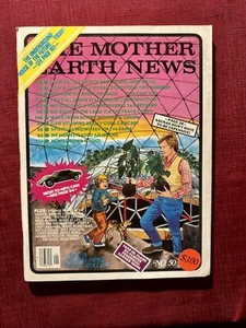 The Mother Earth News - Issue 50 - Peace Corps on the land, fresh butter etc - Picture 1 of 1