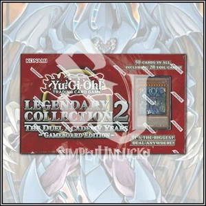 YuGiOh LEGENDARY COLLECTION 2: THE DUEL ACADEMY YEARS GAMEBOARD EDITION - Picture 1 of 2
