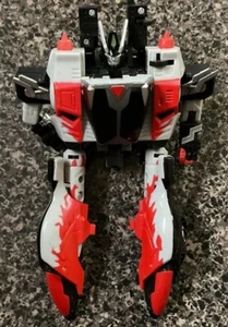 TRANSFORMERS CYBERTRON OVERRIDE GTS DELUXE CLASS 2005 - Picture 1 of 3