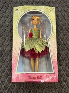 Disney Limited Edition 17" Tinkerbell Doll 75th Anniversary Peter Pan 5500 New💥 - Picture 1 of 2