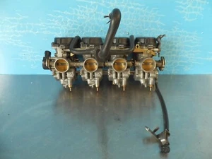SUZUKI GSXR 600 SRAD 1997 V BJ VERGASER CARBS (1593) - Bild 1 von 9