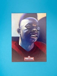 1992 Pro Line Profiles #50 Jerry Rice - NFL Trading Card - Bild 1 von 2