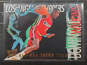 1994-95 Ultra #15 Dominique Wilkins All-NBA - Bild 1 von 2