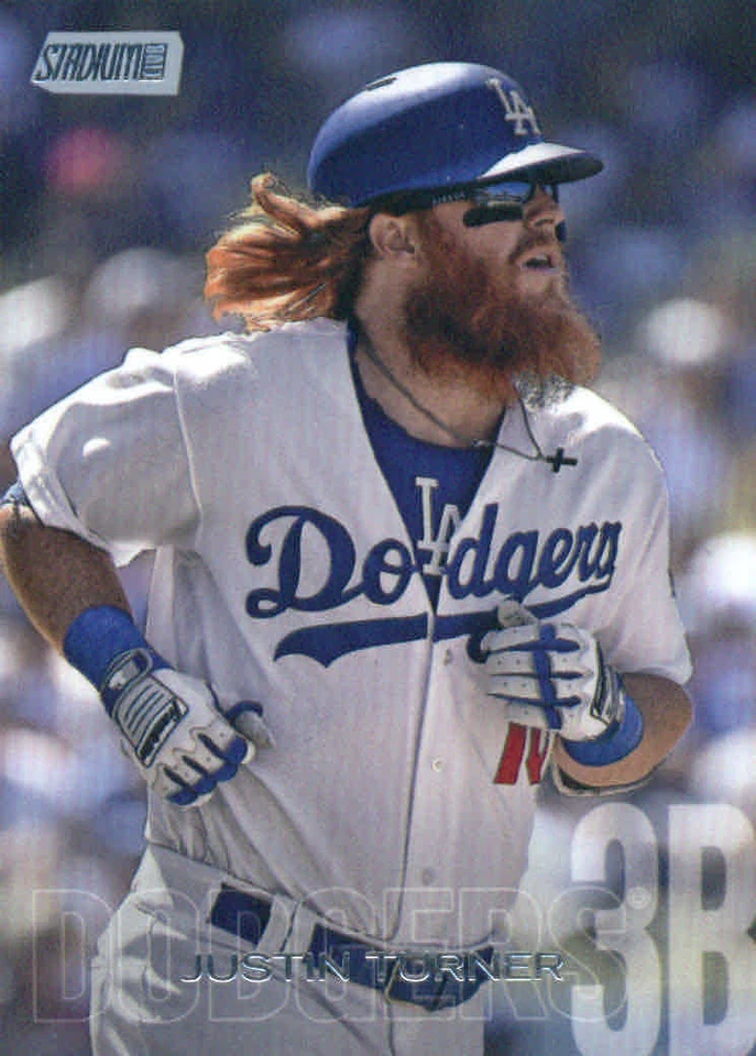 2018 Stadium Club Baseball Part 2 Main Set Cards #151 to #300 - Image 1 of 1