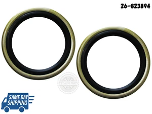 26-823894 Fits Mercruiser Quicksilver R MR Alpha One GEN II Oil Seal x 2 PCS NEW - Bild 1 von 8