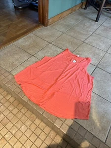 Women’s Tank, Orange, XL - Picture 1 of 2