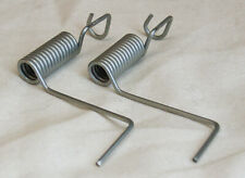 Cheapest & Best On Ebay 2x Springs for Traditional Letter Box Plate