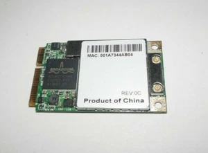 LOT of 5 Broadcom 802.11g Mini PCI Express Wireless Cards BCM94311MCAG - Picture 1 of 3