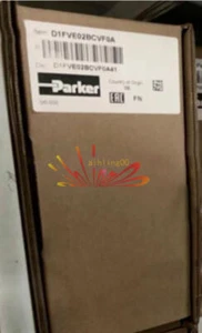 Proportional Valve D1FVE02BCVF0A NEW IN BOX - Picture 1 of 1