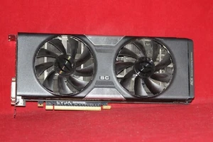 EVGA Nvidia GeForce GTX 780 SC, 3GB 384BIT GDDR5, PCI Express Graphics Card - Picture 1 of 5