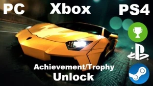 🏆 Need for Speed 2015 - Gold Plated Service. PC, Xbox & PS4 - Bild 1 von 9