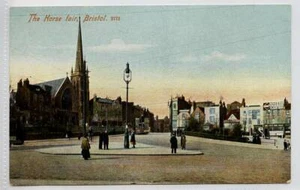 (w9d23) La Feria del Caballo, BRISTOL c1910 - Imagen 1 de 1