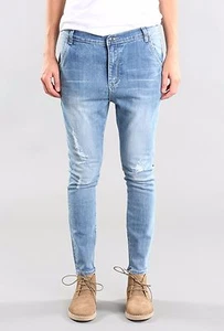 Jeans donna Rusty Dumpster Slouchy Rise gamba skinny (stock USA) - Foto 1 di 3