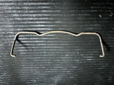 CUBIERTA DE VÁLVULA ALEMANA PACA Stock CUBIERTAS DE VÁLVULA VW DUNE BUGGY BUG GHIA TRIKE Foto 1 de 2