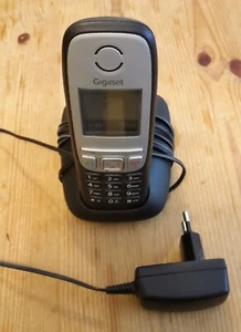 Gigaset A415 schnurloses analoges Telefon mit Basis und Beschreibung - Bild 1 von 5