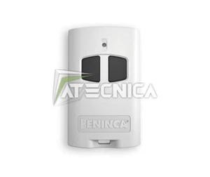Telecomando trasmettitore radiocomando BENINCA' TO.GO 2AK 9863176 originale - Imagen 1 de 1