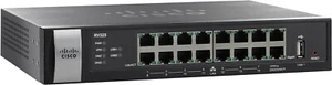 Routeur VPN double WAN Gigabit RV325 - Photo 1/3