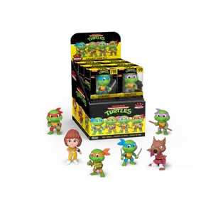 Funko Minis Teenage Mutant Ninja Turtles TMNT vinyl figures - Picture 1 of 14