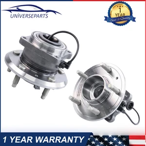 Bujes de cojinete de rueda trasera 2 piezas para Saturn Vue 2008-2009 y Chevrolet 2007-2009 - Imagen 1 de 7