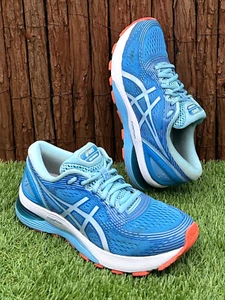 ASICS GEL-NIMBUS 21 running shoes sneakers US 6 EUR 37 23cm - Picture 1 of 10