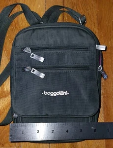 Baggallini Small Crossbody Travel Handbag - Picture 1 of 11