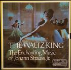 The Waltz King -, Johann Strauss, Jr.  1973 Reader’s Digest RDA 19-A,   S-104