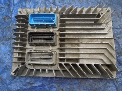 2012 GMC Terrain 2.4 engine computer 12648906 AA69 ecu ecm 12643248 OEM module Foto 1 de 4