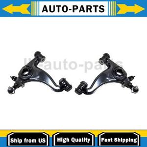 Front Lower Control Arm Assembly 2PCS For 1992-1993 Mercedes-Benz 500E 5.0L