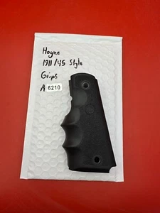 Hogue 1911/45 Style Grips - Picture 1 of 5