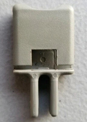 LH ALAVANCA DIRECIONAL DE VENTILAÇÃO DO MOTORISTA ESQUERDO 92 93 94 - GEO METRO - PEÇAS USADAS DO FABRICANTE - Imagem 1 de 4