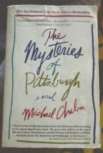 The Mysteries of Pittsburgh by Chabon, Michael 1989 - Imagen 1 de 4