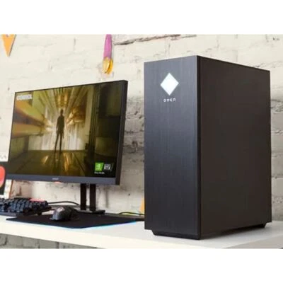 RGB Gaming Desktop Computer PC Core i7 16GB RAM 256GB SSD 2GB GPU Win10 WIFI 6 - Image 1 of 4