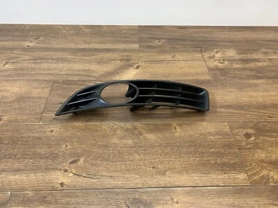 2006-2010 Volkswagen Passat Front Bumper Lower Outer Grille Left Side *NOTE* - Image 1 of 4