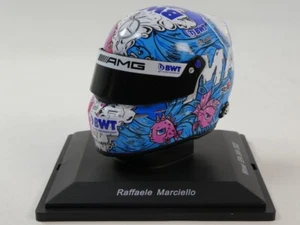 Spark Helm Raffaele Marciello Mercedes AMG Winner 24h Spa 2022 1/5 5HSP085 - Bild 1 von 3