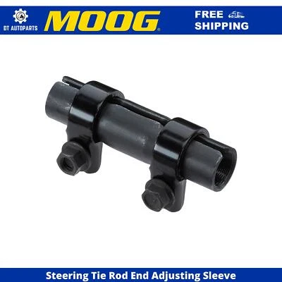 Manguito de ajuste de extremo de barra de dirección MOOG 2003-2008 para Dodge Ram 3500 Foto 1 de 4