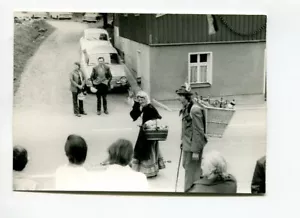 uralte AK Foto Oberwiesenthal Festspiele Umzug 1975 //02 - Bild 1 von 1