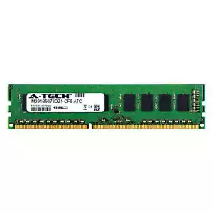 2GB PC3-8500E ECC UDIMM (Samsung M391B5673DZ1-CF8 Equivalent) Server Memory RAM - Picture 1 of 2