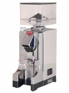 EUREKA ESPRESSOMÜHLE *NEU* MIGNON IST/110 SCHWARZ/GRAU - Bild 1 von 5