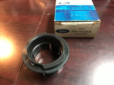 1971 1972 1973 1974 1975 NOS FORD PINTO FILTRO DE AIRE ADAPTADOR D1FZ-9D608B Foto 1 de 4