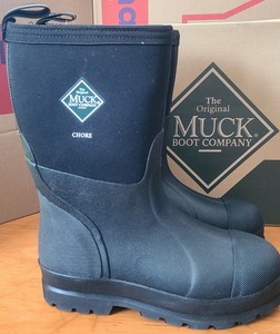 teal muck boots