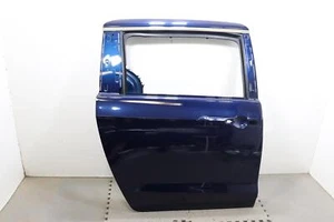 2017 - 2025 CHRYSLER PACIFICA REAR RIGHT SIDE SLIDING DOOR SHELL OEM BLUE_PBX - Picture 1 of 22