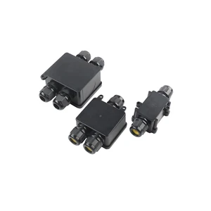 Abzweigdose Wasserdicht IP68 - Anschlussdose Verteilerdose Abzweigdose - Bild 1 von 17