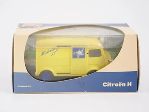 Atlas Citroën HY MICHELIN 1/43 Nuevo En Caja - Imagen 1 de 18