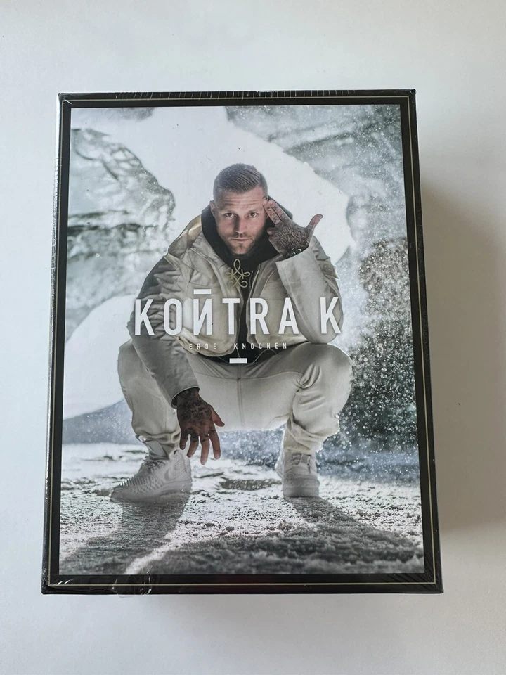Kontra K - Erde & Knochen Box - Bild 1 von 1