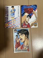 Kiminobu Kogure, #13, 63, 184, SLAM DUNK Slam Dunk Card Dusk Free Shipping