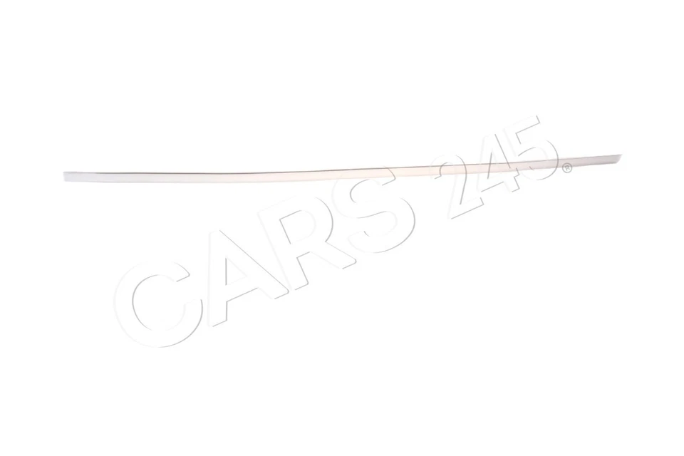 ACABADO MOLDURA VENTANA TRASERA BMW SERIE 3 E92 ORIGINAL CROMO DERECHO O/S Foto 1 de 4