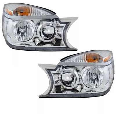 适用于 04-05 Rendezvous 卤素车头灯前照灯带灯泡套装一对 — 第 1/4 张图片