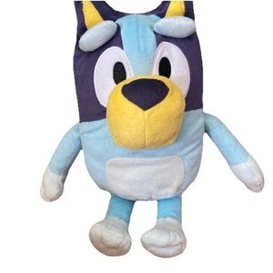 Elchspielzeug sprechender *Bluey* Plüschtier Stofftier Hund Plüschtier ca. 13 Zoll —funktioniert— - Bild 1 von 17
