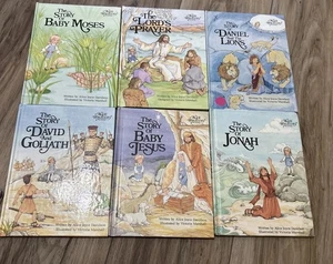 Alice in Bibleland Storybooks Alice Joyce Davidson Lot Of 6 Books Hardcover - Bild 1 von 15