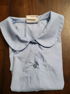 Flynn O Hara Peter Pan Blouse YS - Picture 1 of 3